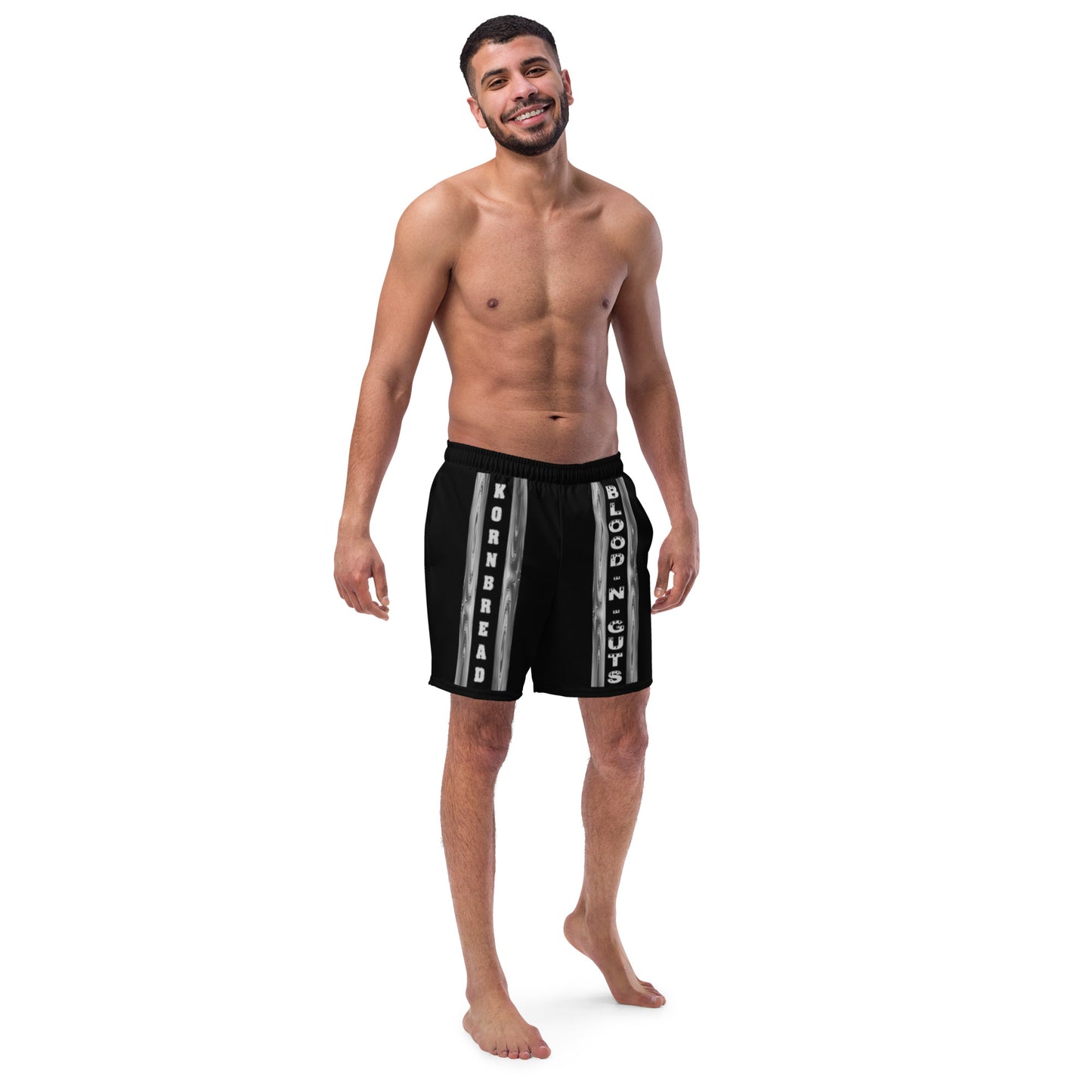 KBBNG Men's Swim Trunks