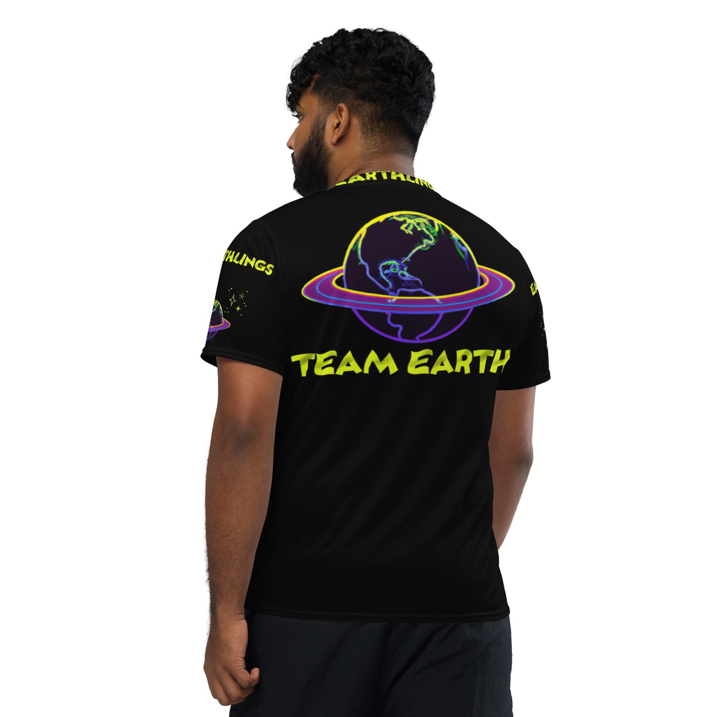 Team Earth Sports Jersey