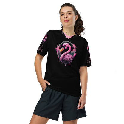 Fierce Flamingo Jersey