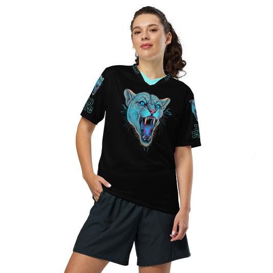 Static Cougar Jersey