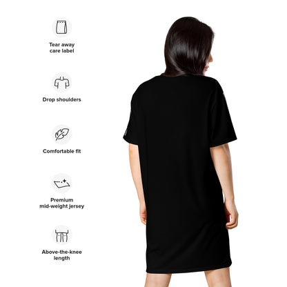 KBBNG T-Shirt Dress