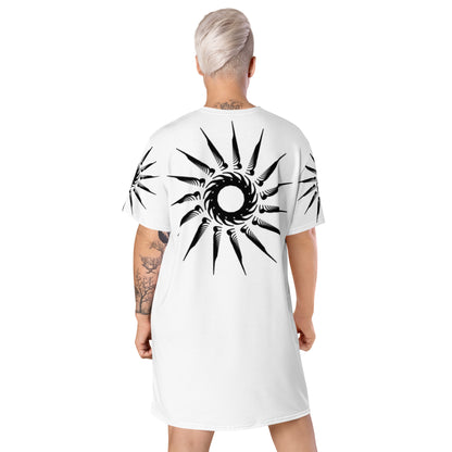 Dark Sun+ Oversized T-Shirt