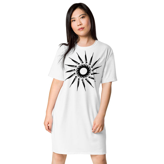 Dark Sun Oversized T-Shirt