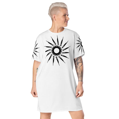 Dark Sun+ Oversized T-Shirt