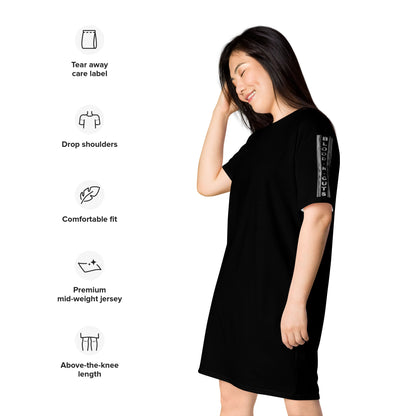 KBBNG T-Shirt Dress