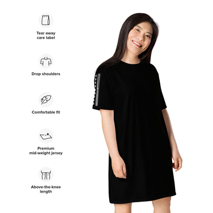 KBBNG T-Shirt Dress