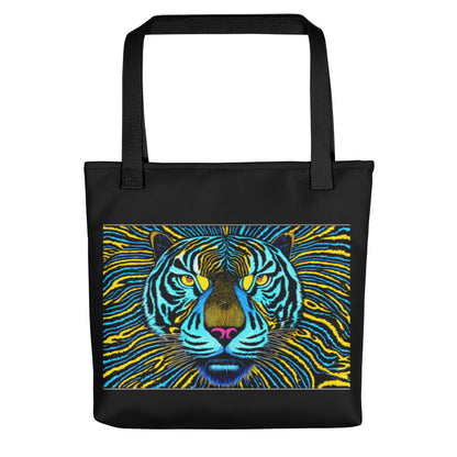 Tigress Tote Bag