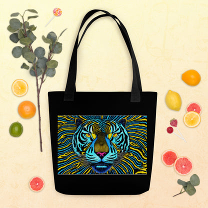 Tigress Tote Bag