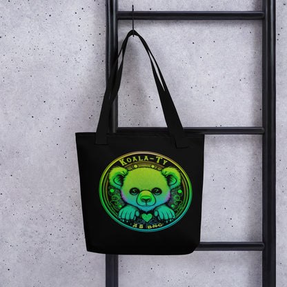 "Koala-Ty" Tote Bag