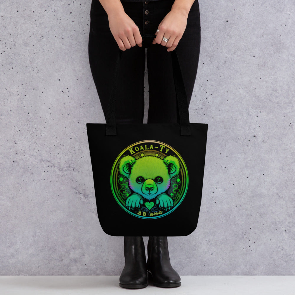 "Koala-Ty" Tote Bag