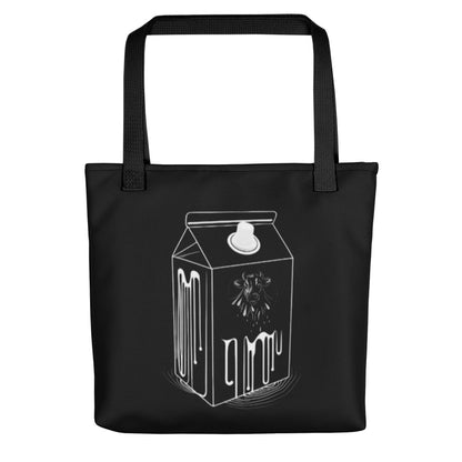 Milk Tote Bag