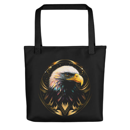 Regal Eagle Tote Bag