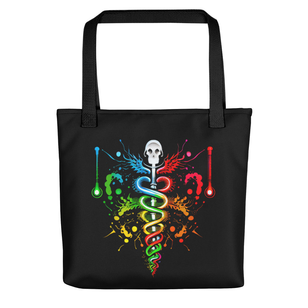 Hyper R/X Tote Bag