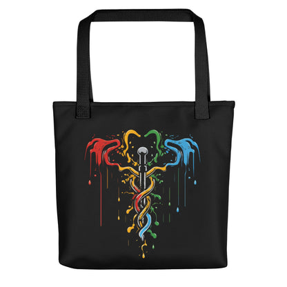 Hyper R/X II Tote Bag