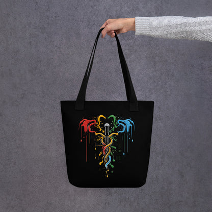 Hyper R/X II Tote Bag