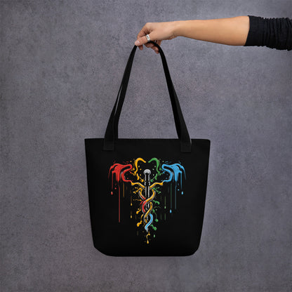 Hyper R/X II Tote Bag