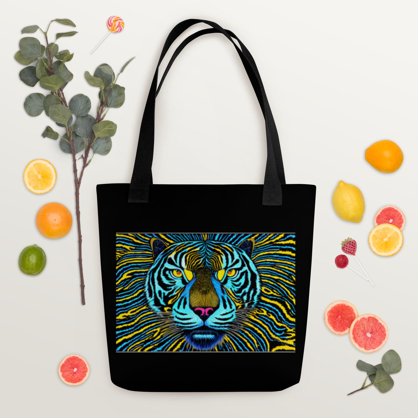 Tigress Tote Bag