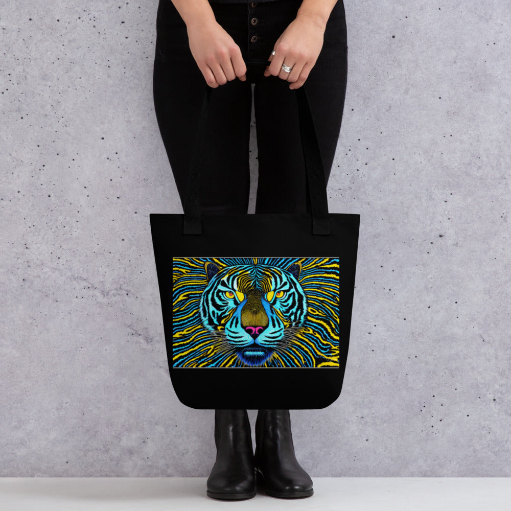 Tigress Tote Bag