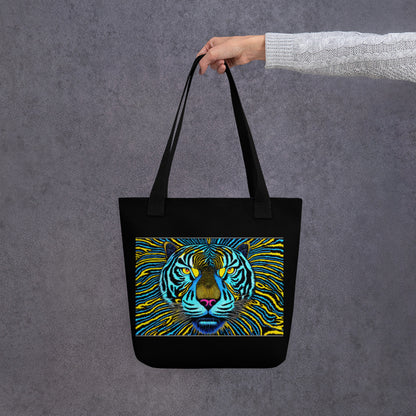 Tigress Tote Bag