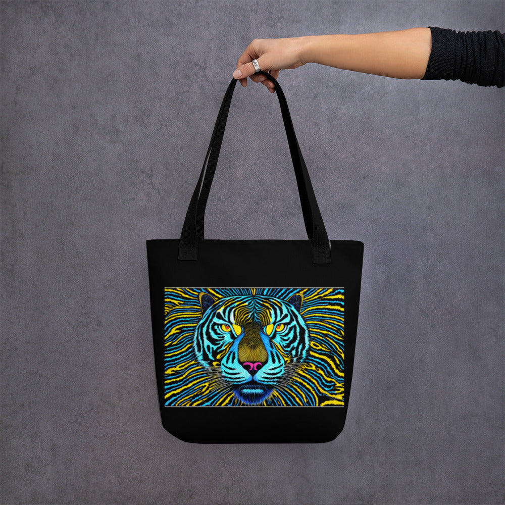 Tigress Tote Bag