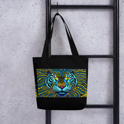 Tigress Tote Bag