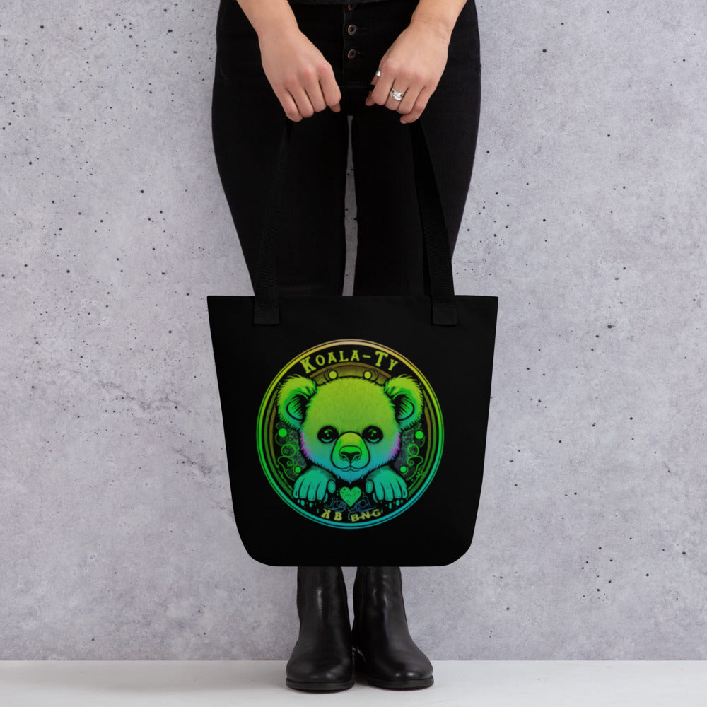 "Koala-Ty" Tote Bag