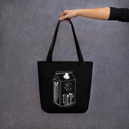 Milk Tote Bag