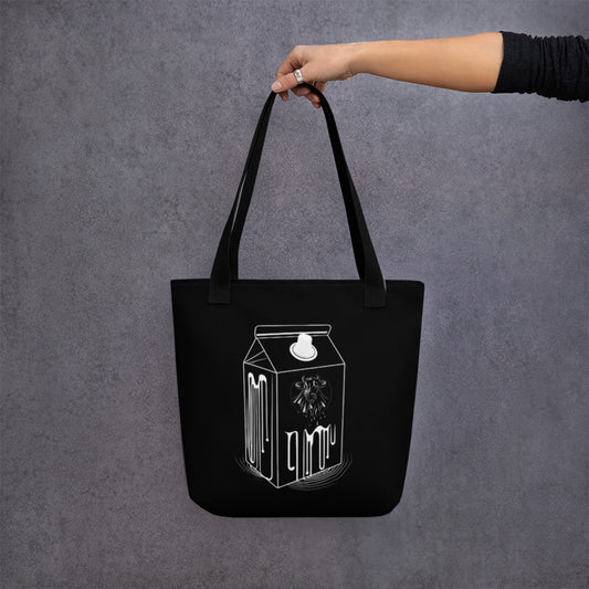 Milk Tote Bag