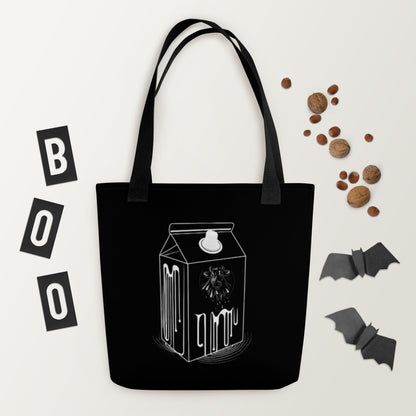 Milk Tote Bag