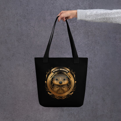 "Otterly" Delightful Tote Bag