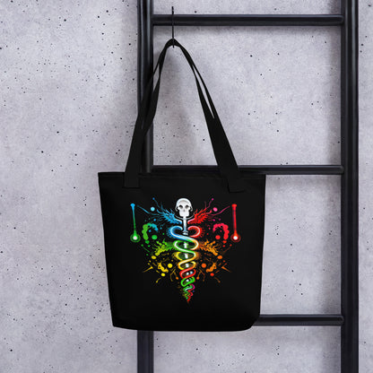 Hyper R/X Tote Bag