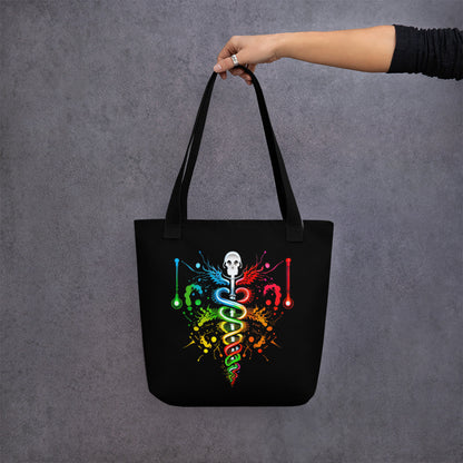 Hyper R/X Tote Bag