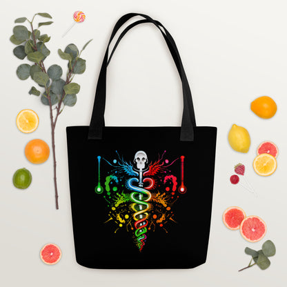 Hyper R/X Tote Bag