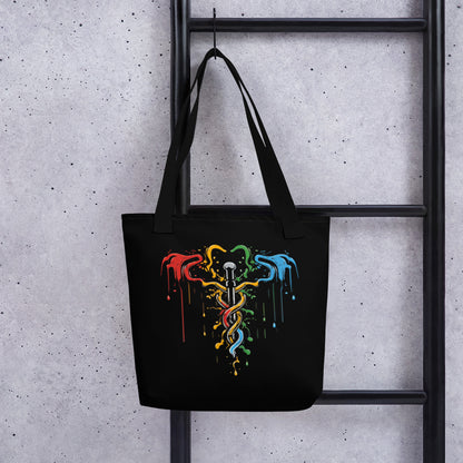 Hyper R/X II Tote Bag