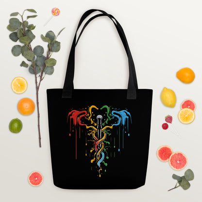 Hyper R/X II Tote Bag