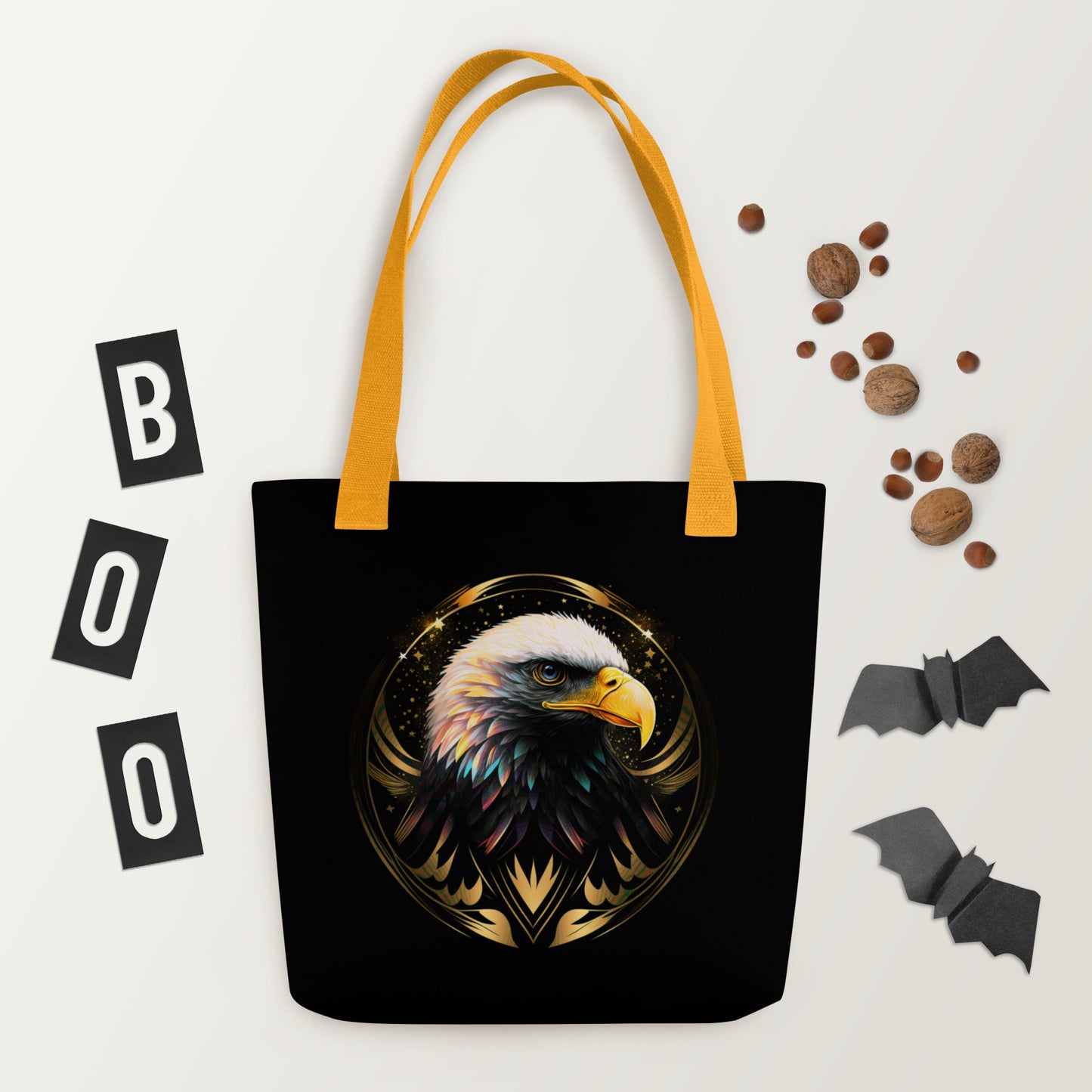 Regal Eagle Tote Bag