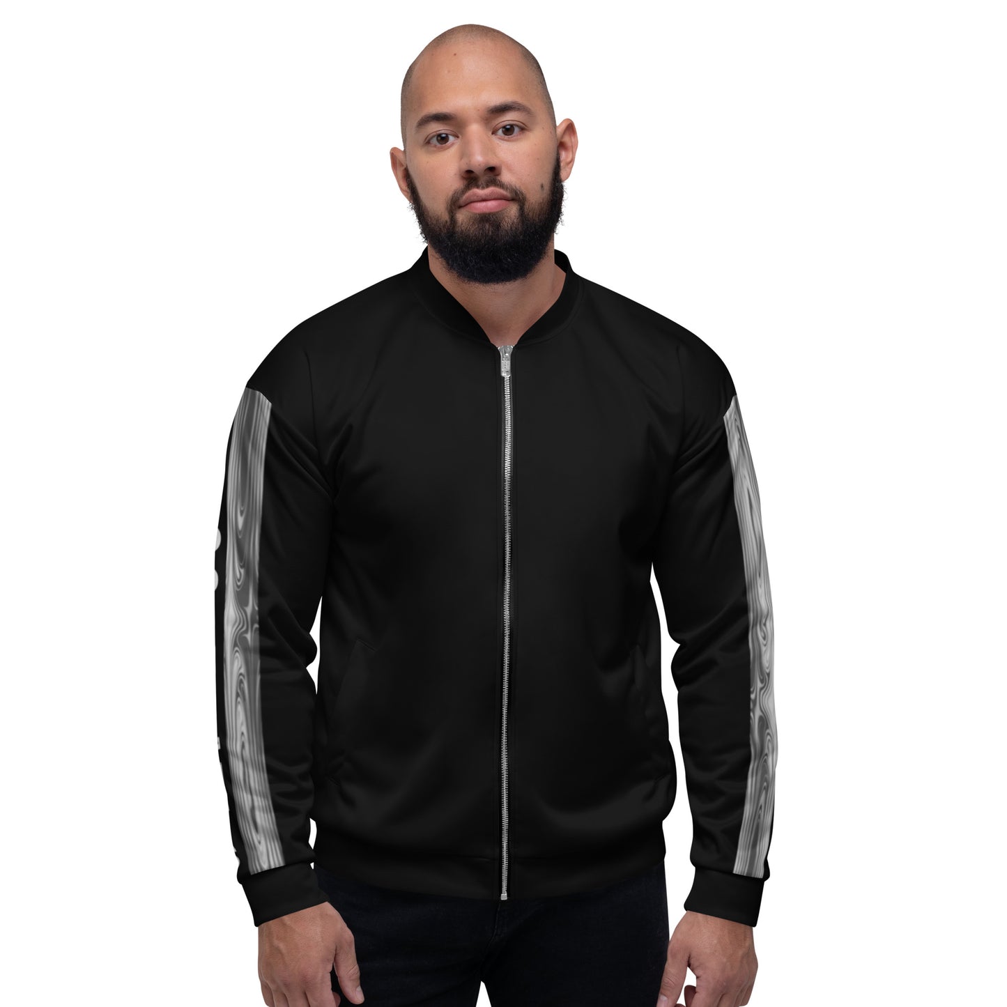 BNG Swirl Bomber Jacket