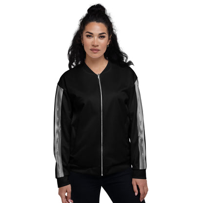 KB Swirl Bomber Jacket