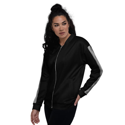 KB Swirl Bomber Jacket