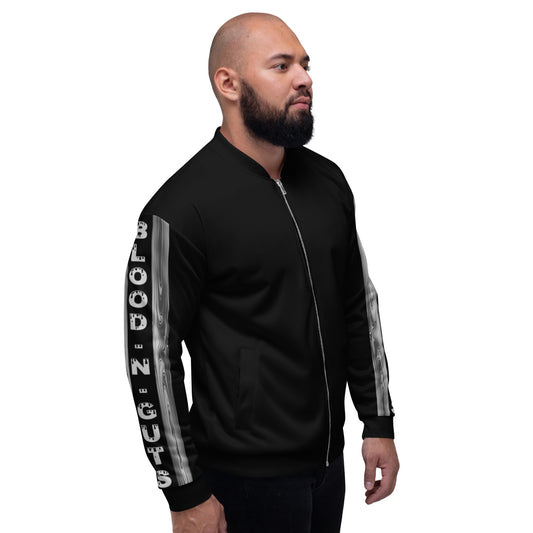 BNG Swirl Bomber Jacket