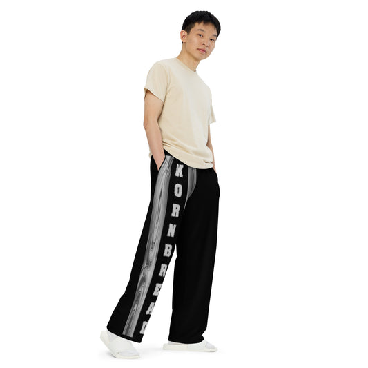 KB Wide-Leg Pants