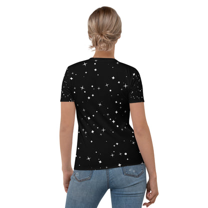 KBBNG Badge Women's T-Shirt (Stars)