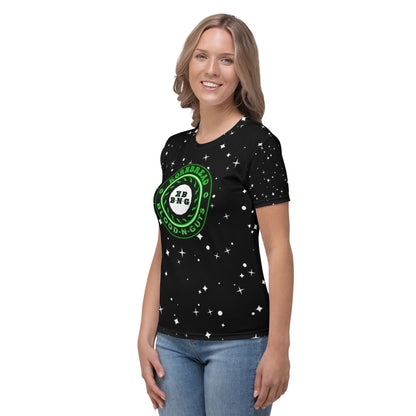 KBBNG Badge Women's T-Shirt (Stars)