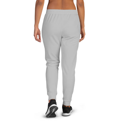 "No B.S." Women's Joggers (Grey)