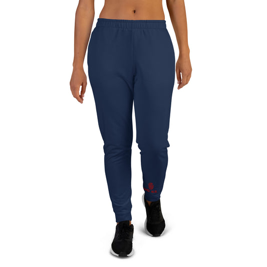 "No B.S." Women's Joggers (Navy)