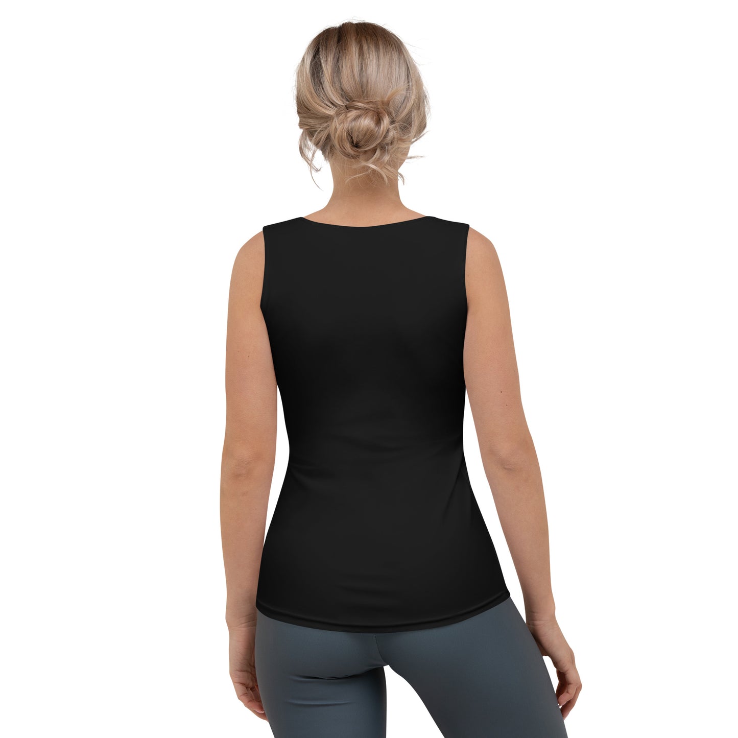 "Precious Panda" Women's Tank Top