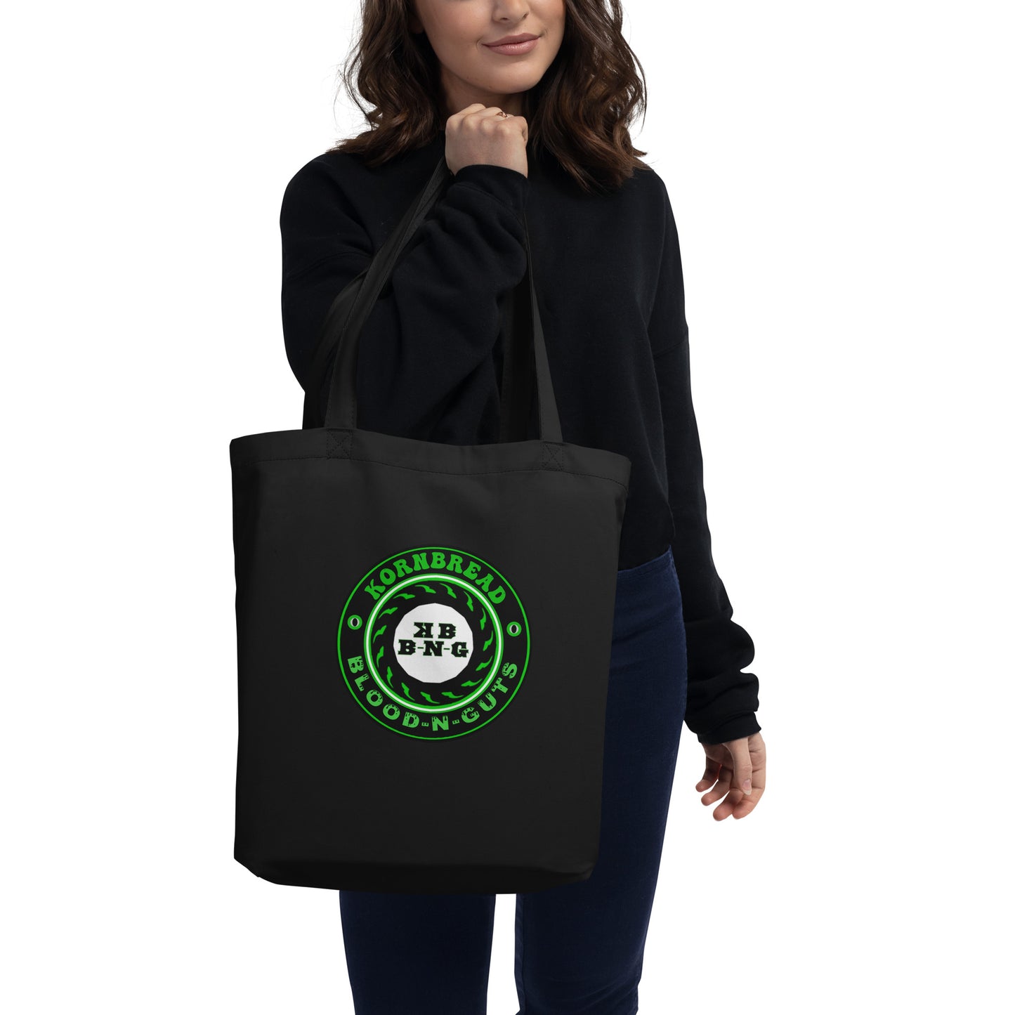 KBBNG Badge Eco Tote Bag (Personalized)