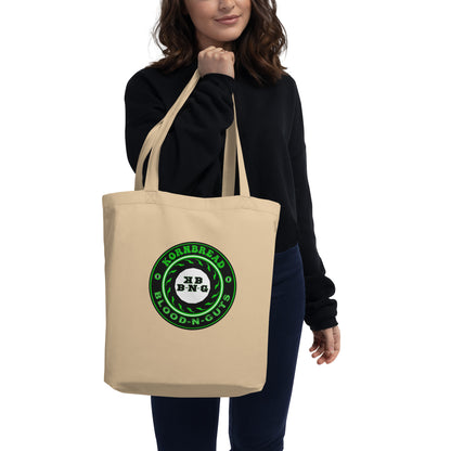 KBBNG Badge Eco Tote Bag (Personalized)