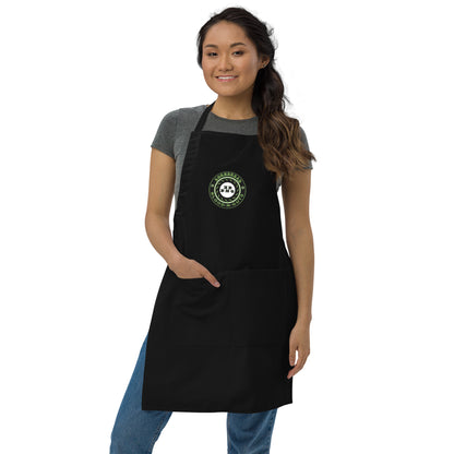 KBBNG Badge Embroidered Apron