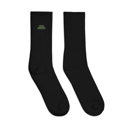 KBBNG Embroidered Socks